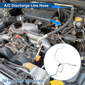 A/C Refrigerant Liquid Hose for Mercedes-Benz R350 (2006–2011)