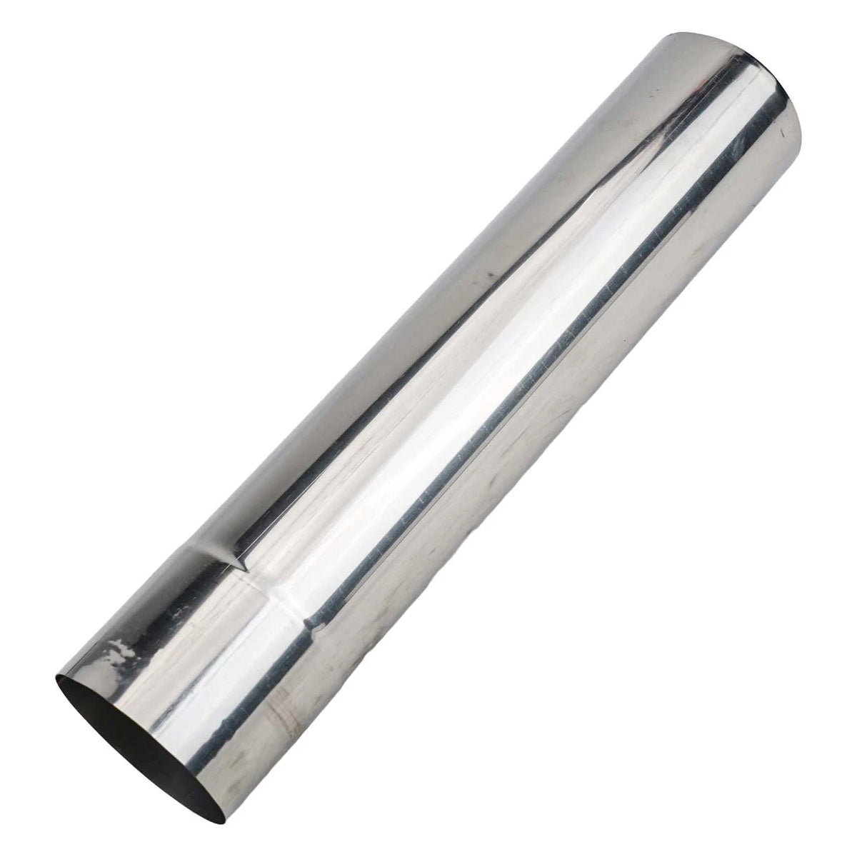 Exhaust Pipe for Stainless Steel Enlarged Diameter