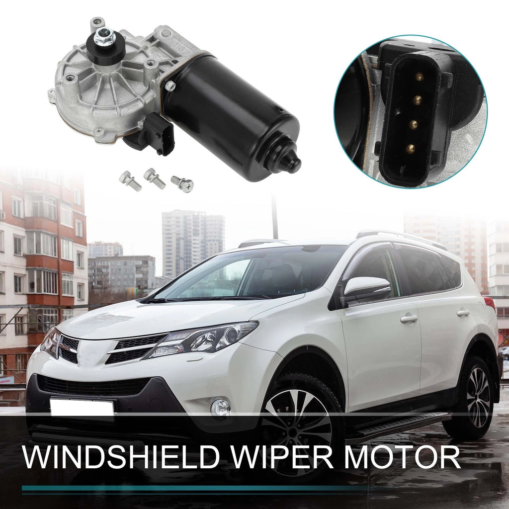 Front Windshield Wiper Motor Replacement for BMW 5 Series E39 (1997–2003)