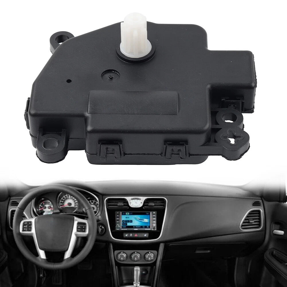 HVAC Heater Blend Door Actuator for Jeep Wrangler (2011–2018), Compass (2017–2018)