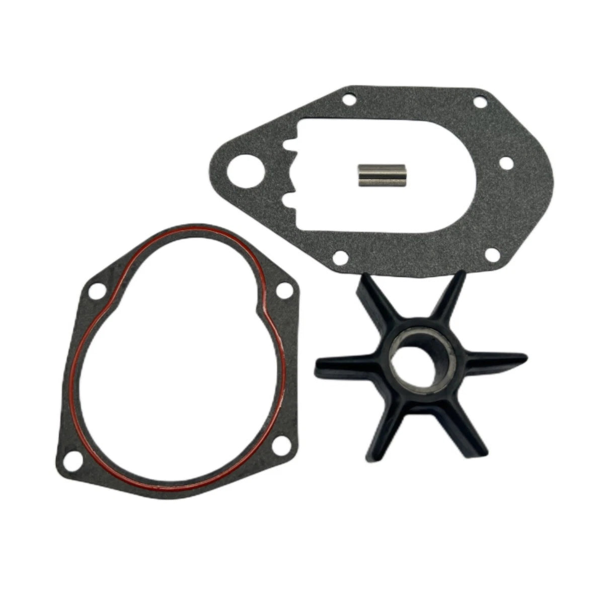 Water Pump Impeller Kit for Mercury 40 50 60 HP EFI 4Stroke (46-812966A12)