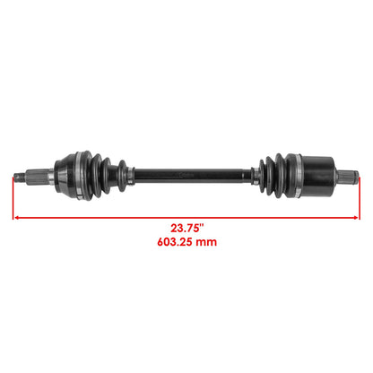 Front Left CV Joint Axle Replacement for Polaris Sportsman Touring 1000 (2016–2017)