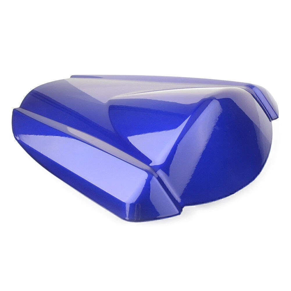 Pillion Cover Seat for Suzuki GSXR1000 (2007–2008) Blue