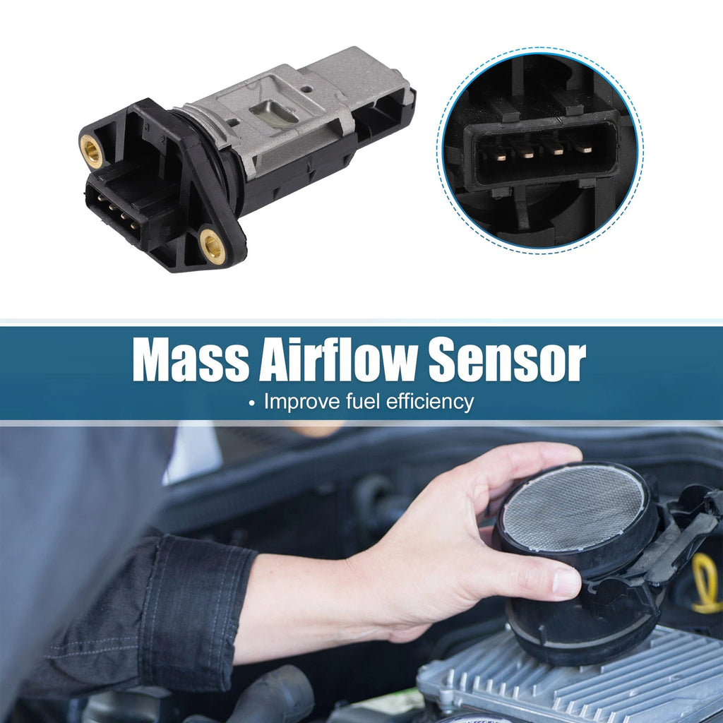 Mass Air Flow Sensor for Hyundai Accent, Scoupe (1995–1999)