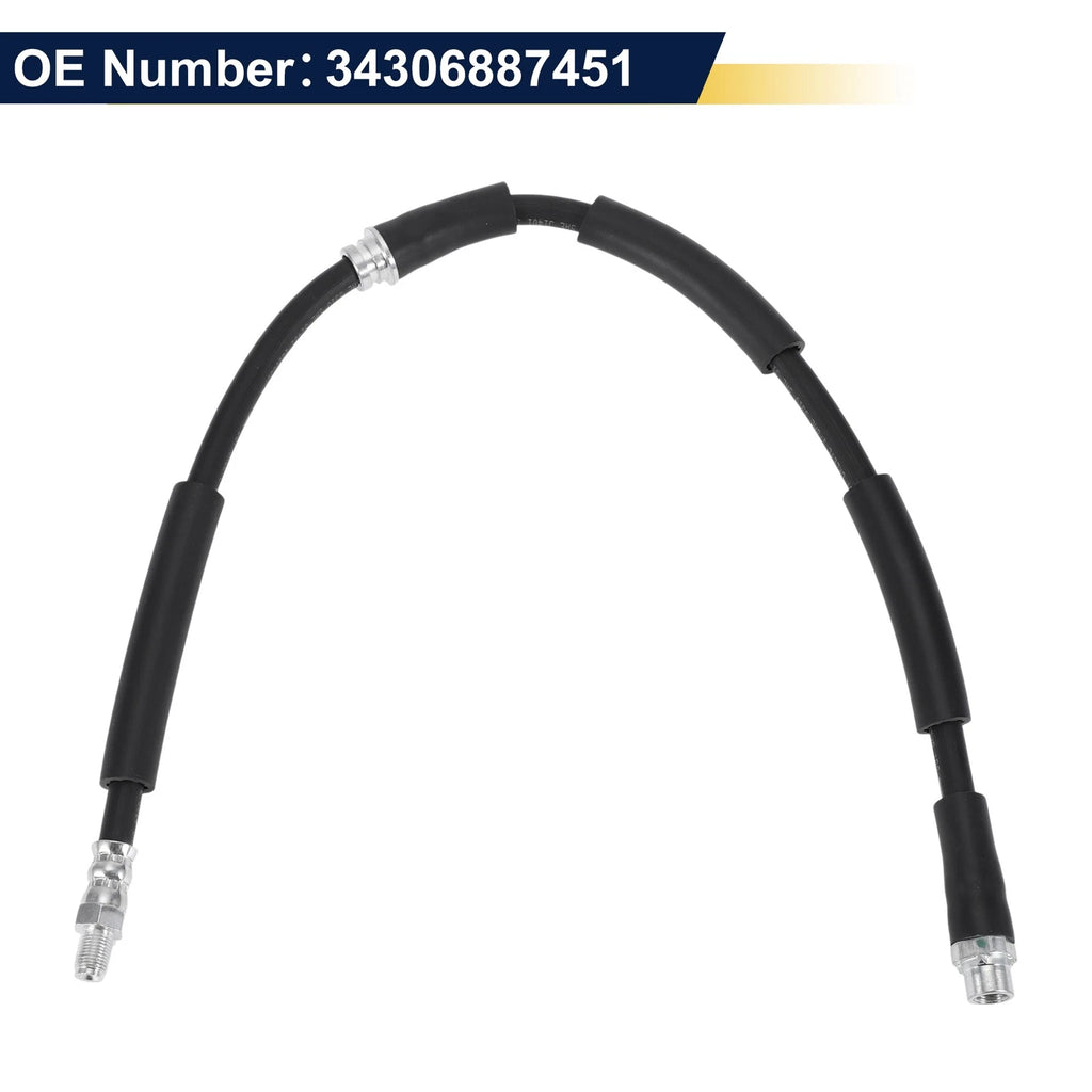 Front Brake Hose for BMW X5 (2007–2019) Brake Hydraulic Hose