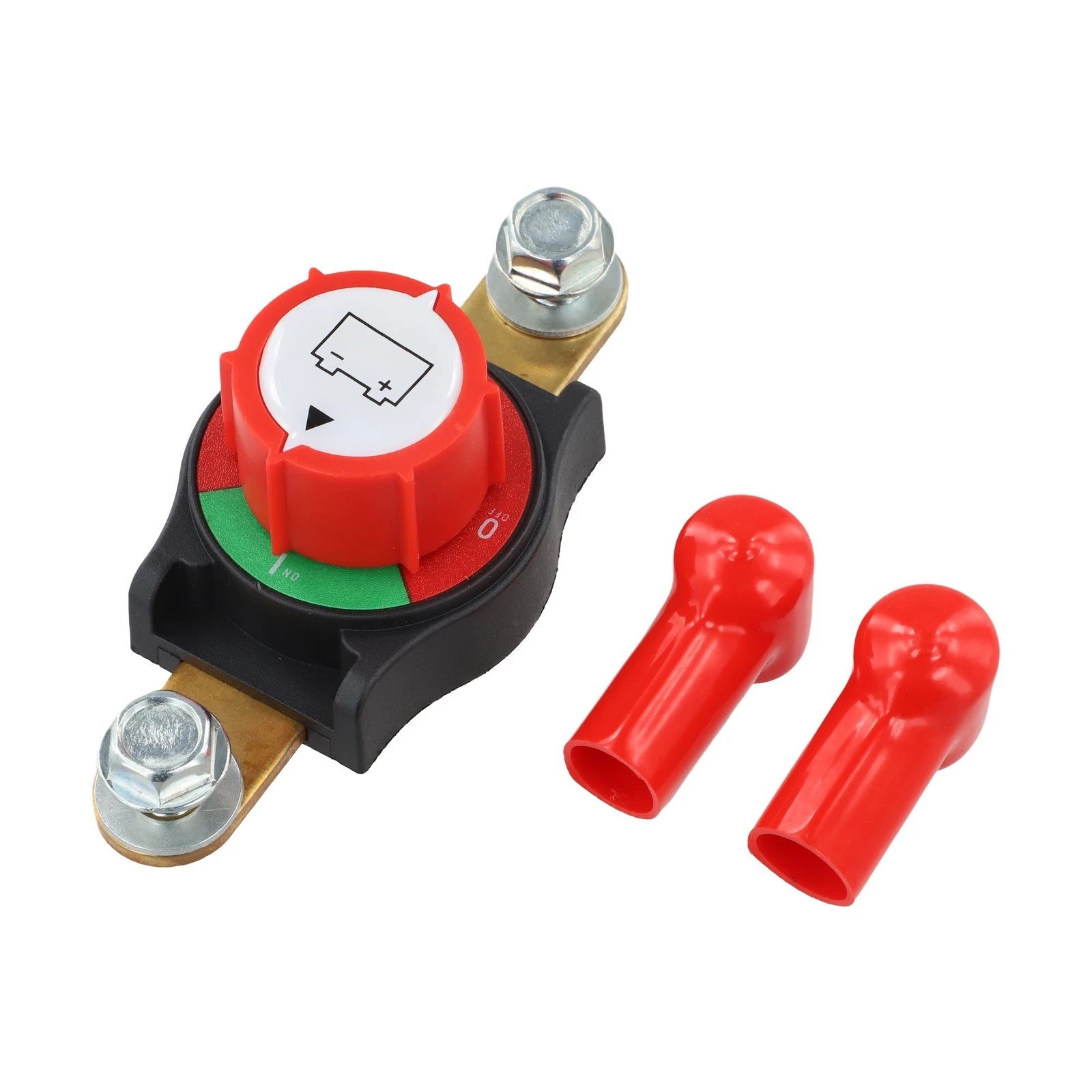Side Post Disconnect Switch for Enhanced Battery Performance (2010–2023)