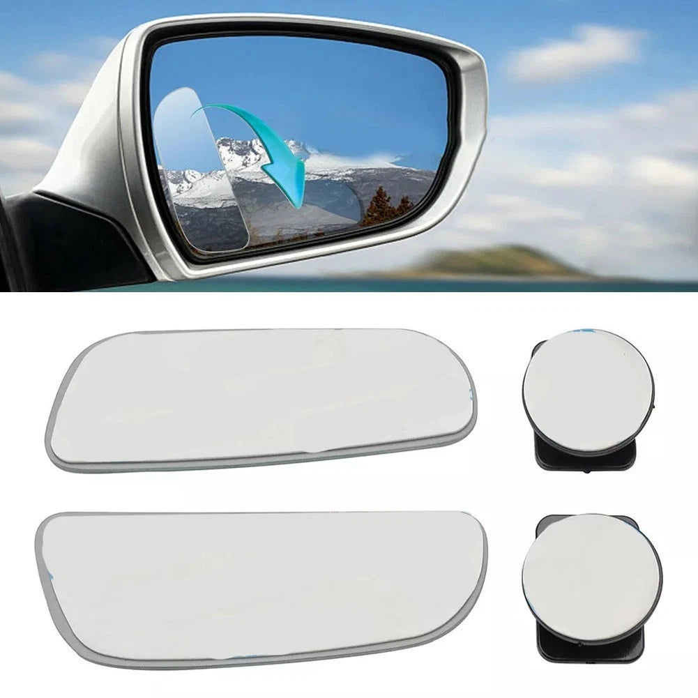 Blind Spot Mirror for Enhanced Visibility (2010–2023)