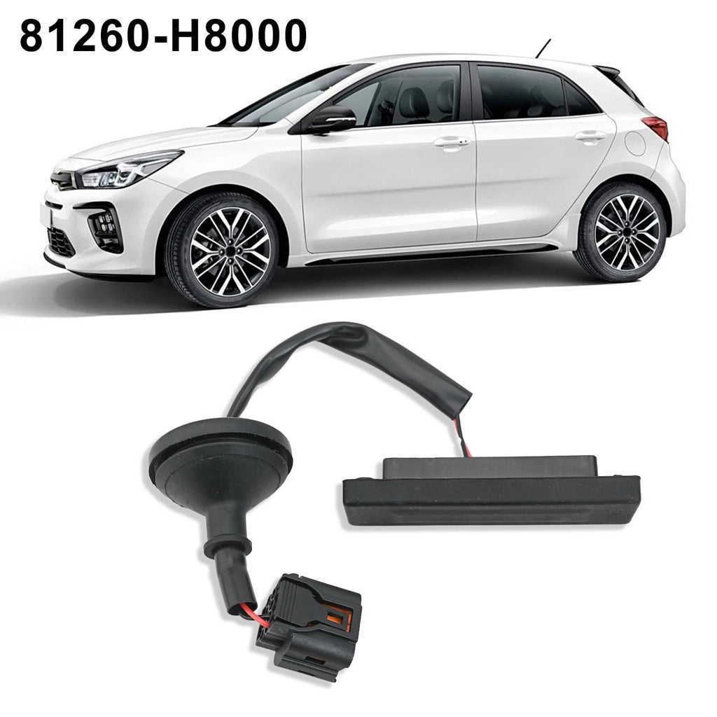 ABS Tailgate Handle Switch for Kia Rio (2018–2023)