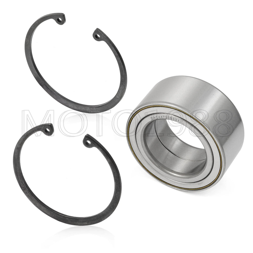 Set of 4 Front & Rear Wheel Bearings for Polaris RZR XP 1000 S-XP 2014–2022 3514924
