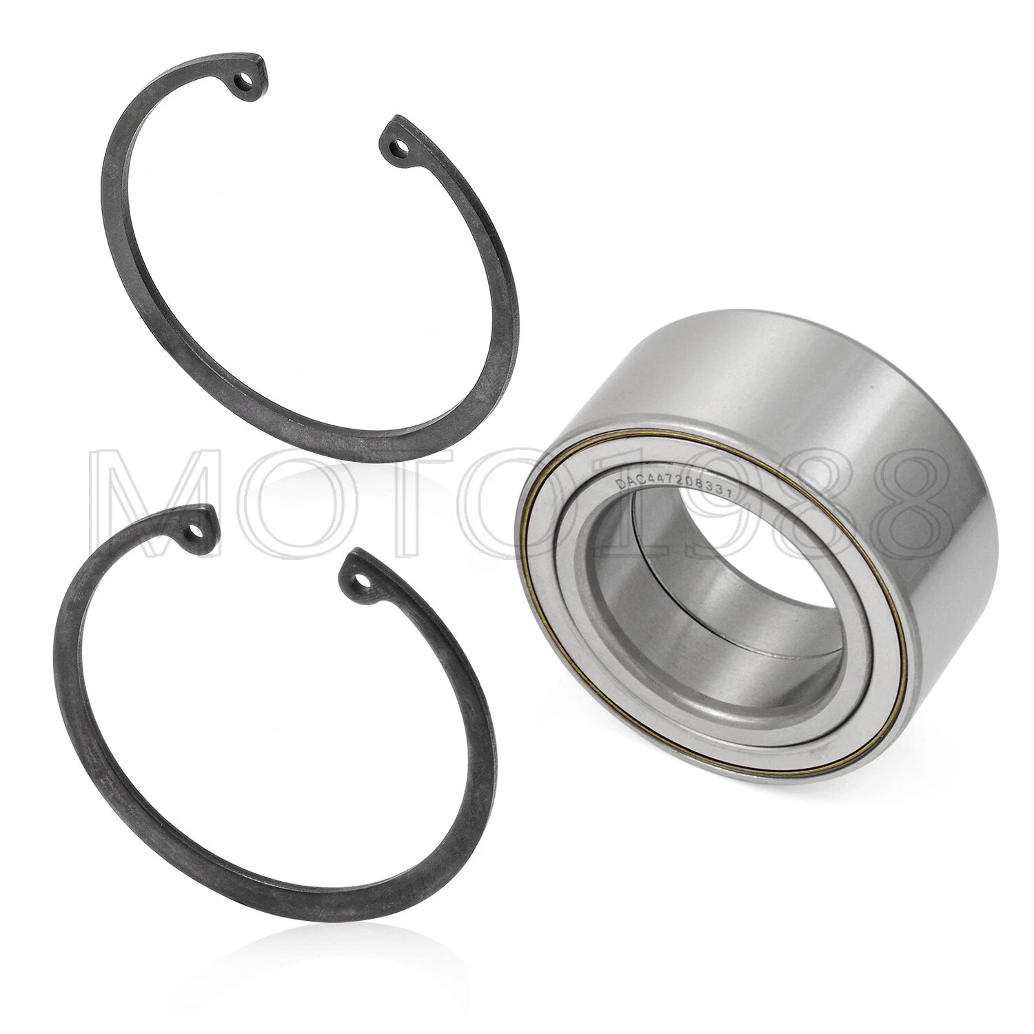 Set of 4 Front & Rear Wheel Bearings for Polaris RZR XP 1000 S-XP 2014–2022 3514924