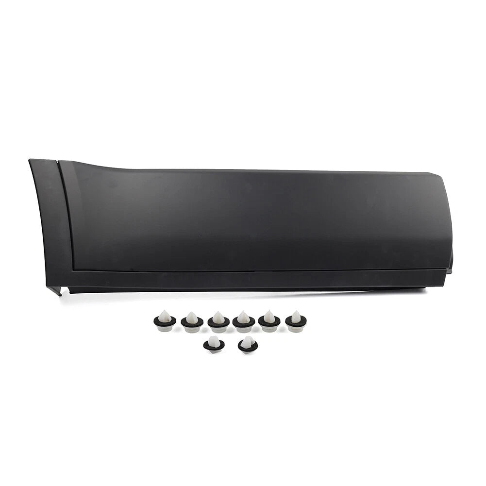 Rear Door Side Protector Plate for Land Rover Range Rover Evoque (2012–2019)