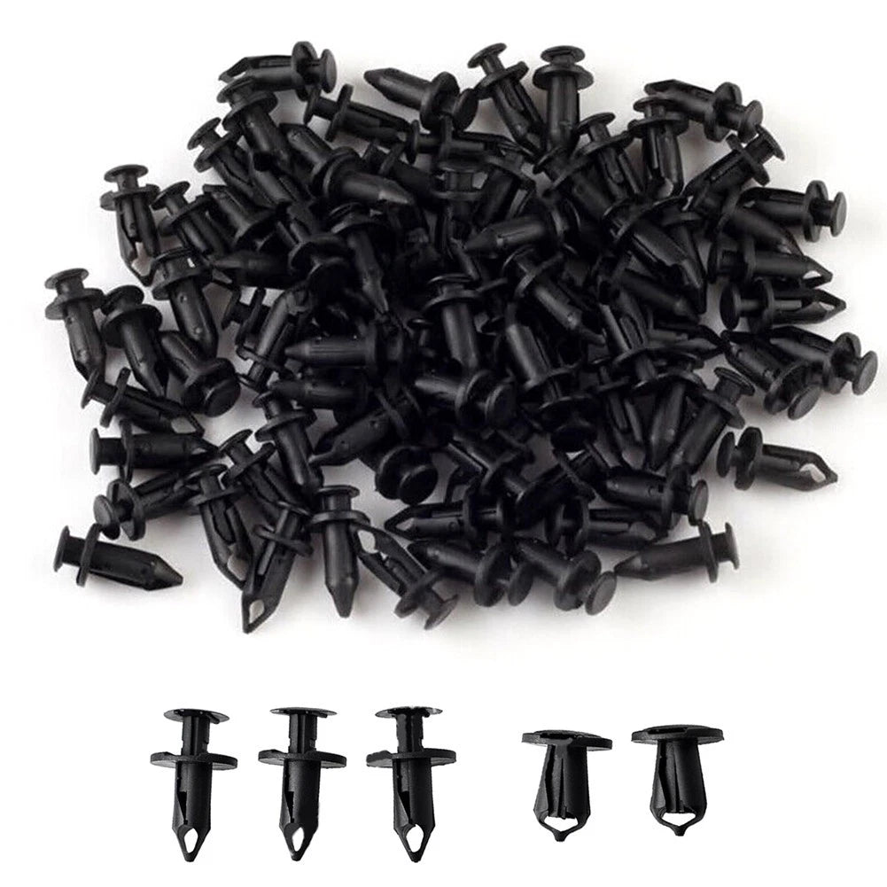 Plastic Fairing Clips Kit for ATV Models (Various)