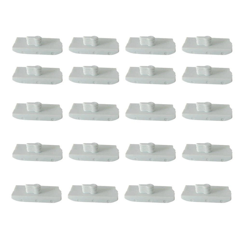 20x Chainsaw Chain Guide Bumper Strip for STIHL 023 025 MS230 MS250 (1998–2015)