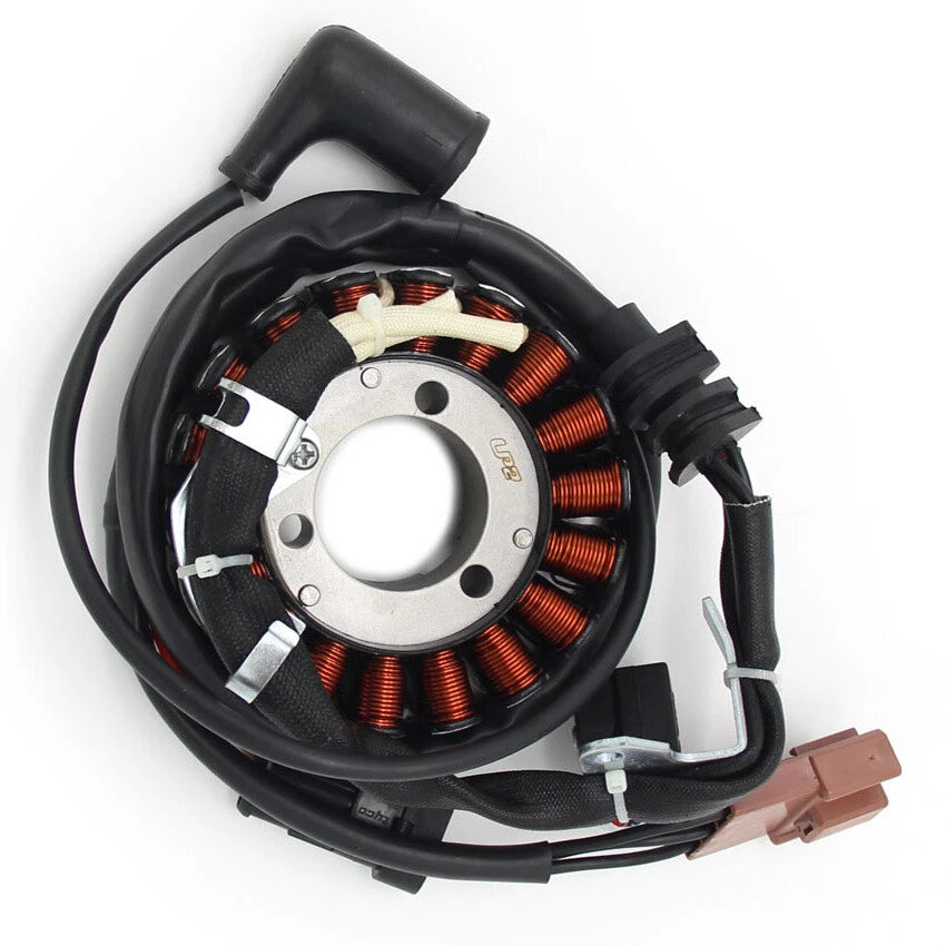 Stator Coil for Piaggio Beverly Cruiser 250, MP3 250, XEvo 250, Carnaby 300 (2006–2016)