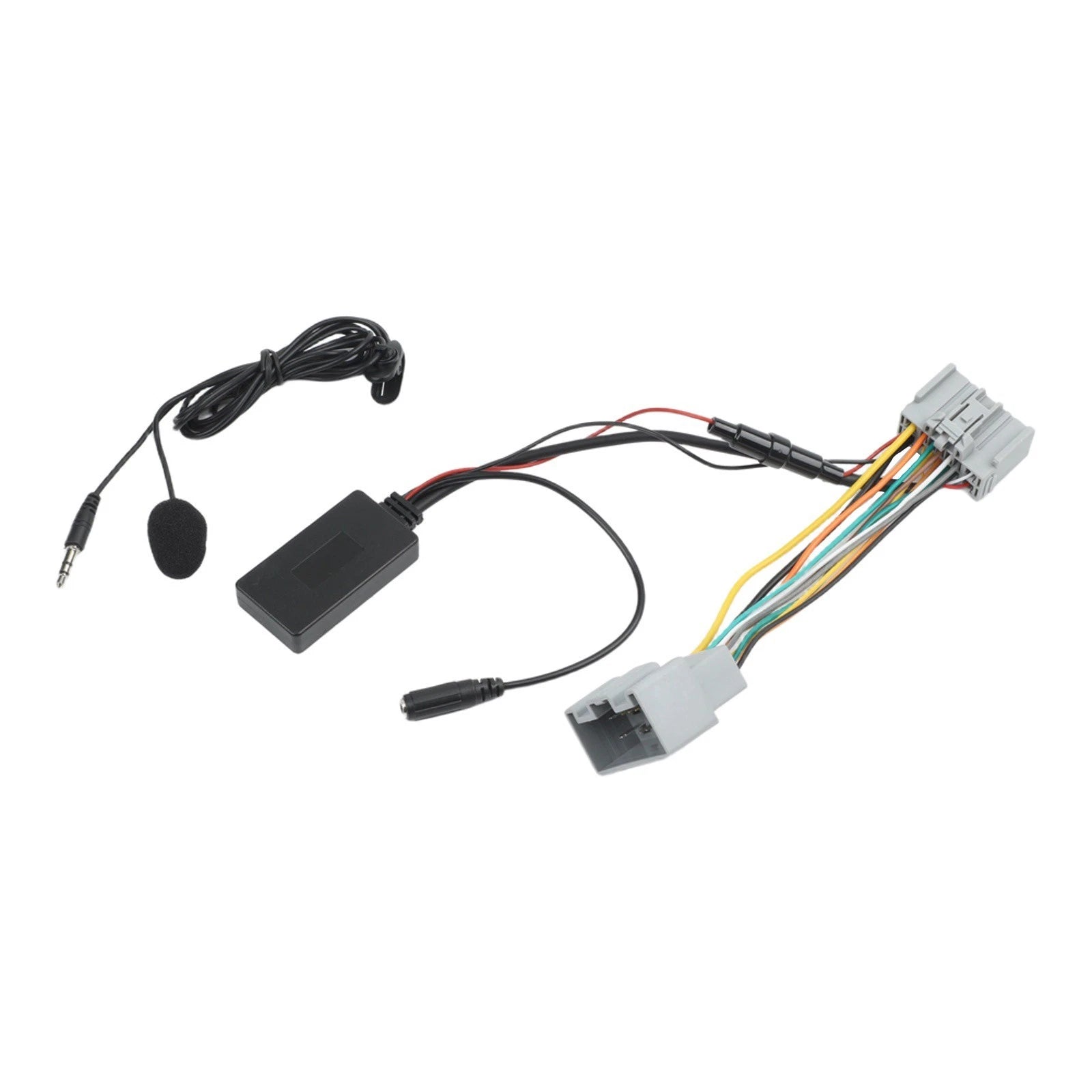 Audio Adapter and Mic Cable for Volvo (2004–2019)