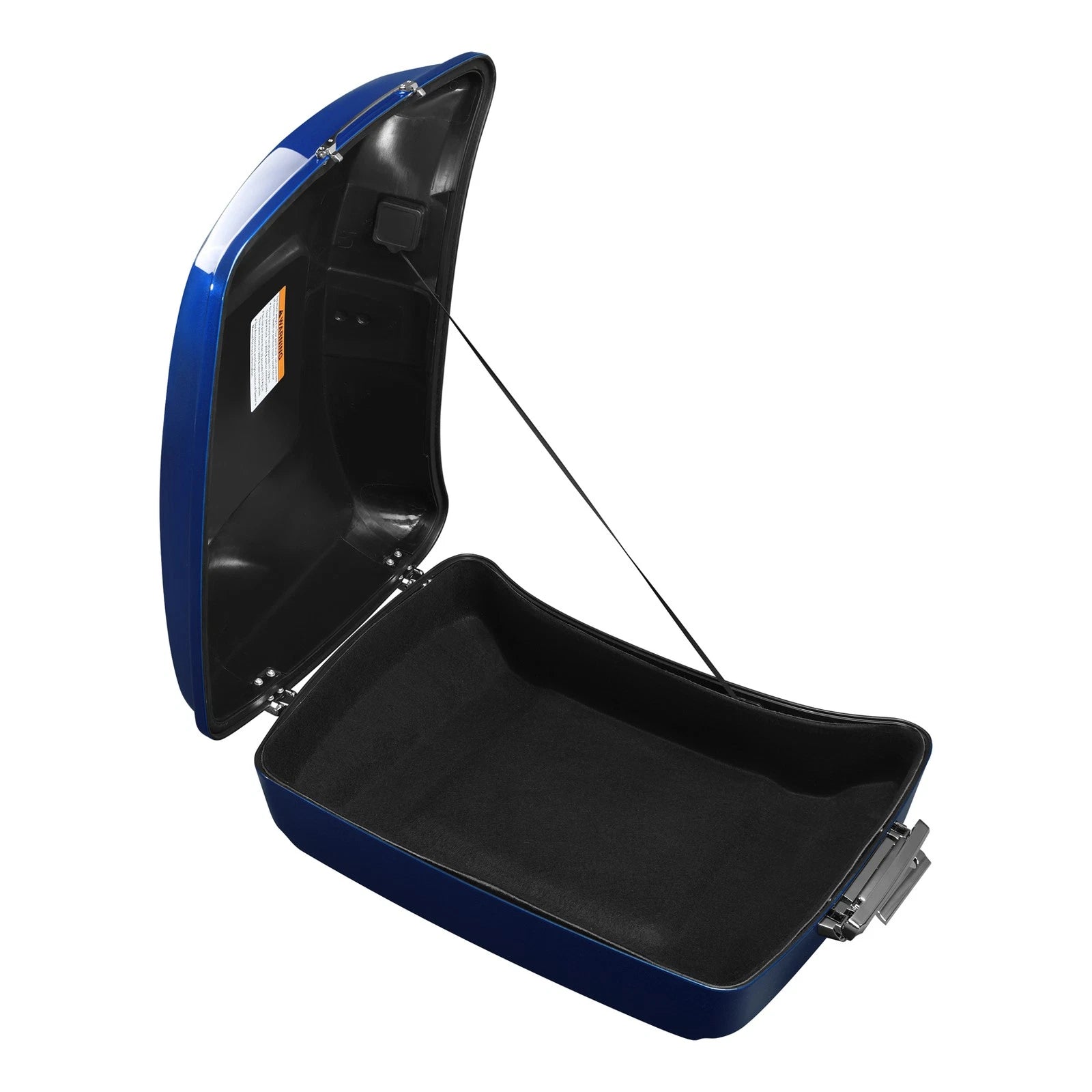 Chopped Trunk Backrest Mount for Harley Road Glide (2014–2026)