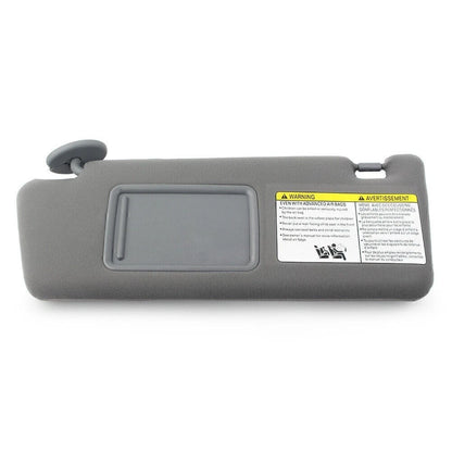 Left Side Sun Visor with O-Light for Toyota Tacoma (2005–2012)