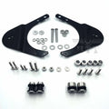 Rear Docking Hardware Kit for Harley Touring Road King (1997–2008)