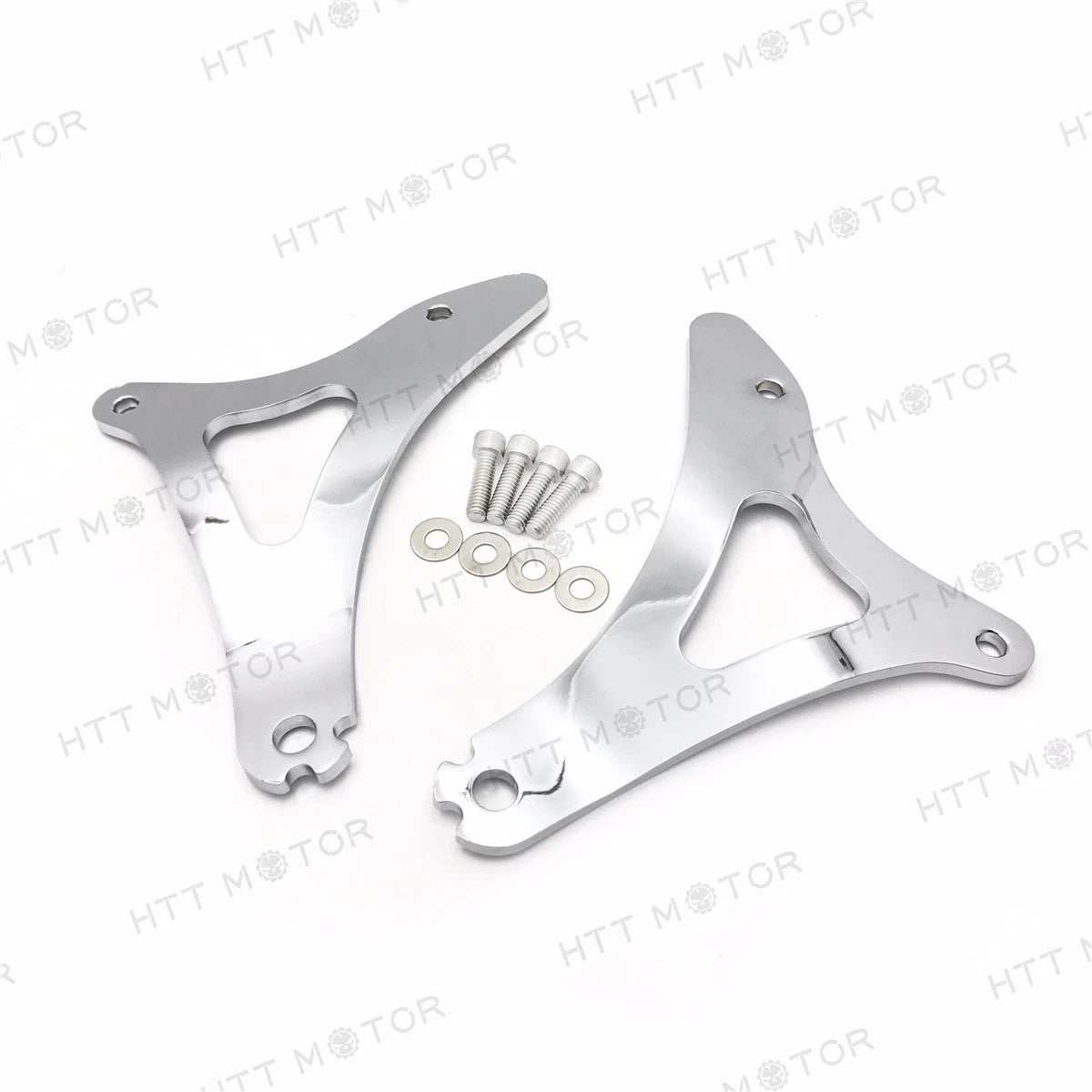 Low Mount Kit for Harley Touring (2014–2017)