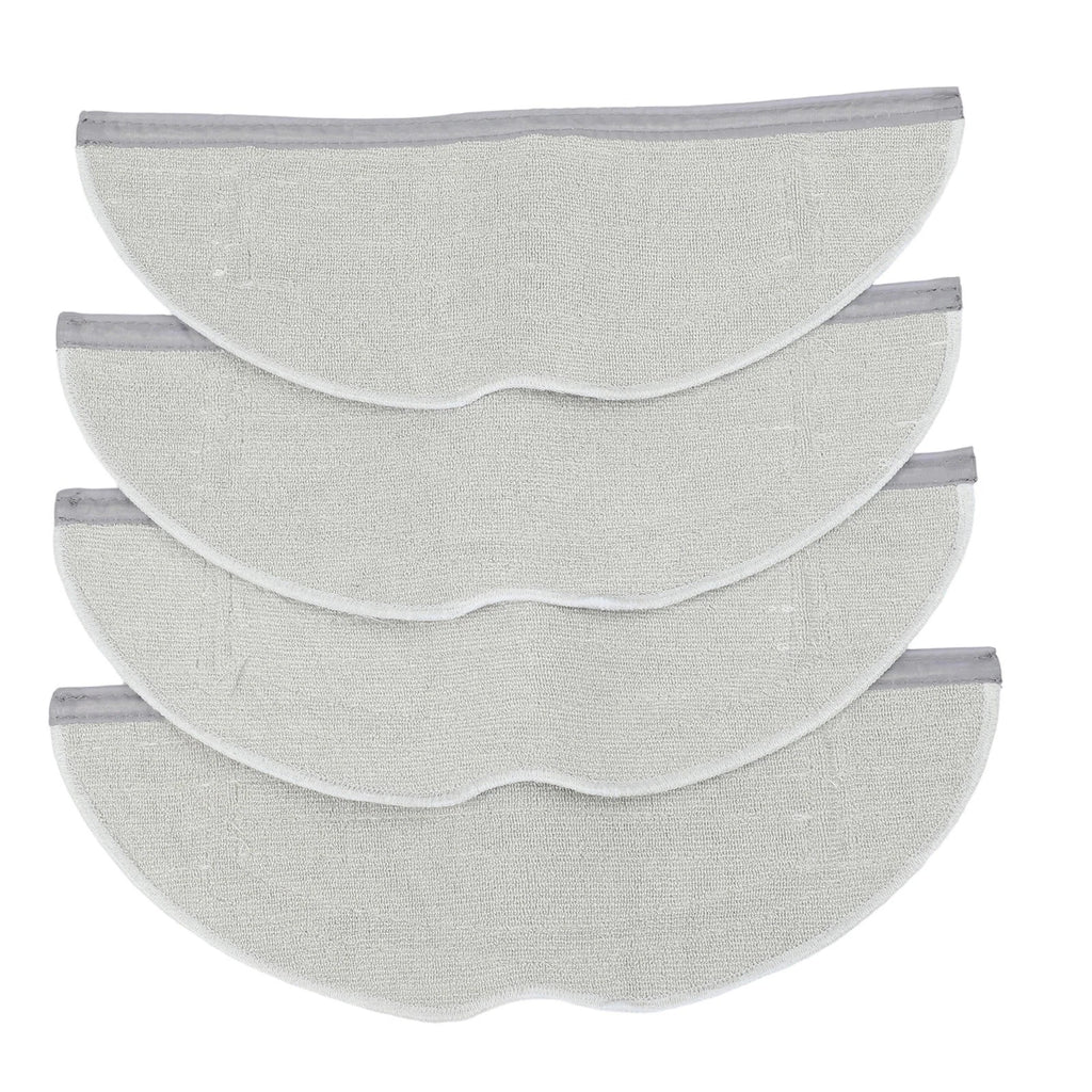 4 Pack Mop Cloths for Mova S20 (2020–2023)