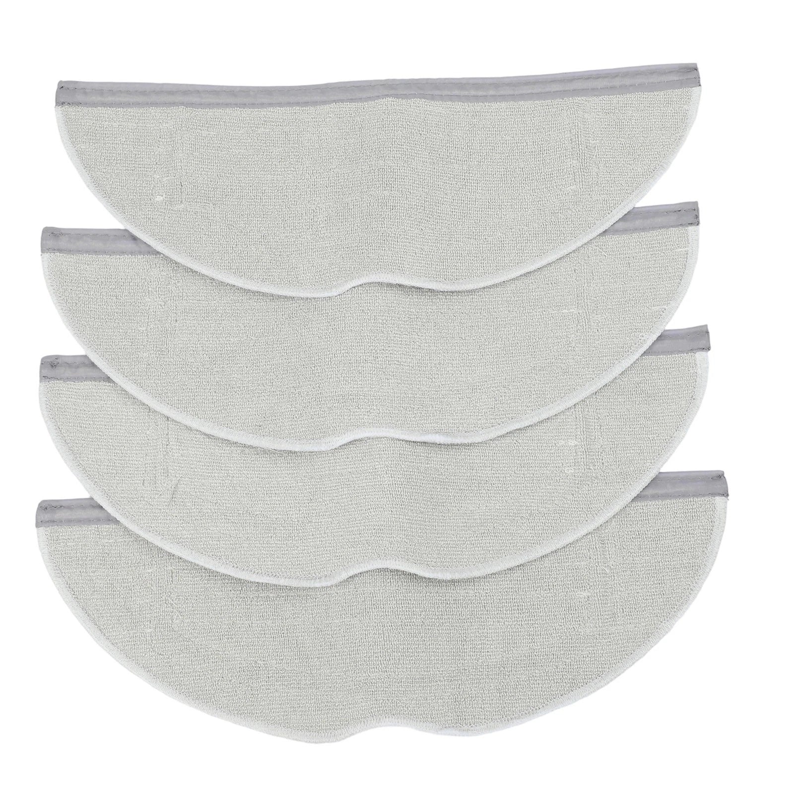 4 Pack Mop Cloths for Mova S20 (2020–2023)