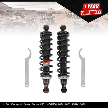 Rear Shock Absorber for Kawasaki Brute Force 650i (2006–2013) 45014-0076