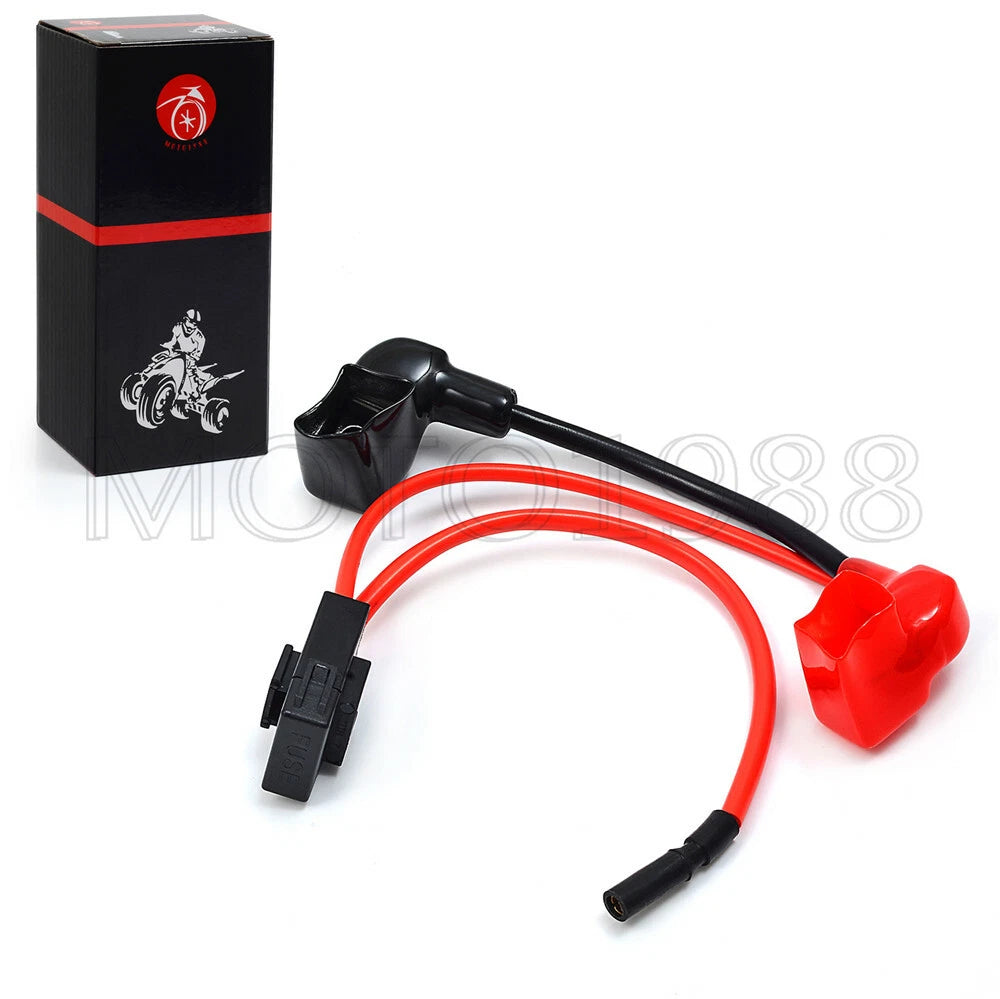Positive Side Battery Cable for Honda Sportrax TRX400EX 1999–2004