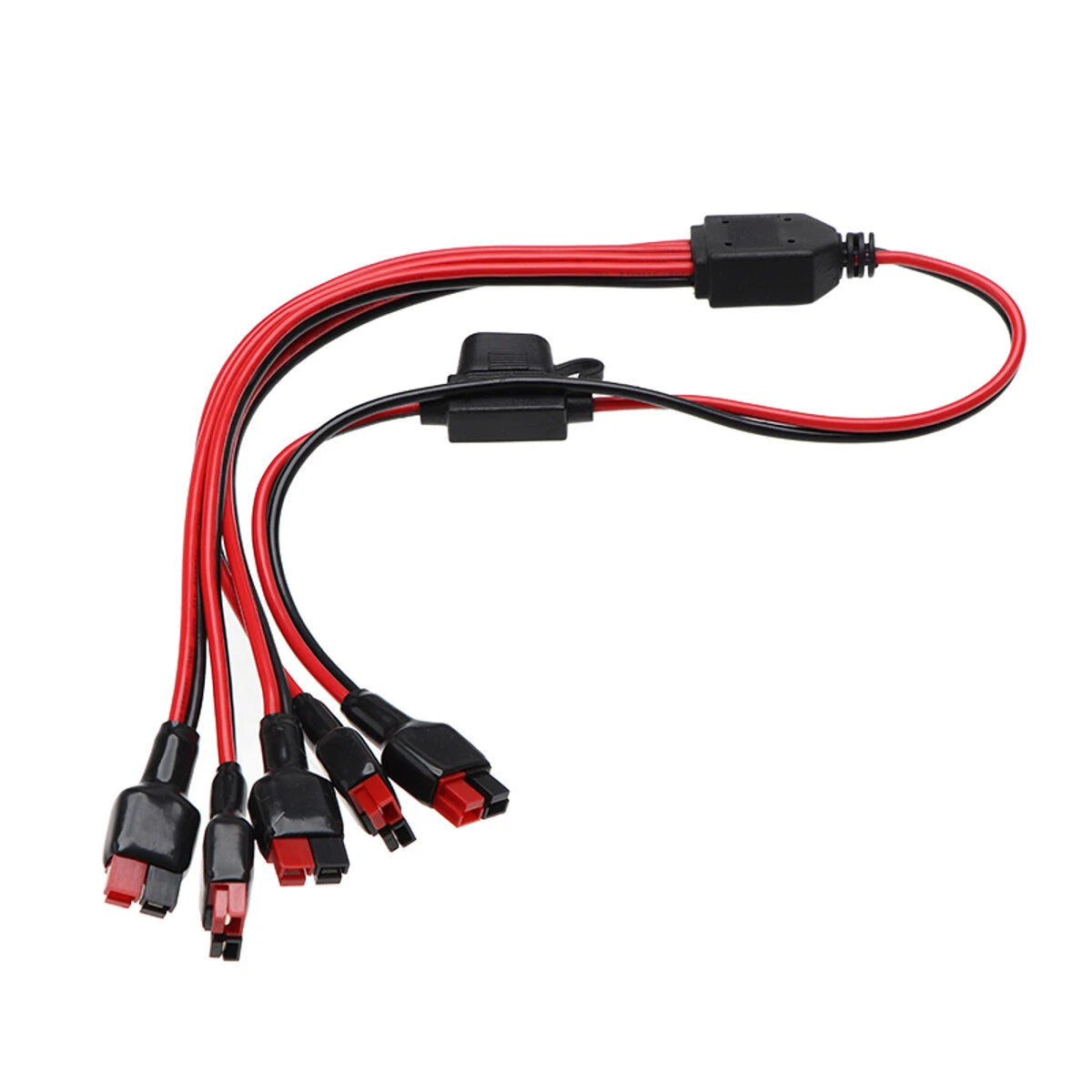 Power Splitter Distribution Cable for Anderson Powerpole Connector (70cm)
