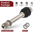 Propeller Shaft Rear Drive for Honda Rubicon 500 TRX 500/520 (2015–2024) 40200-HR6-A60