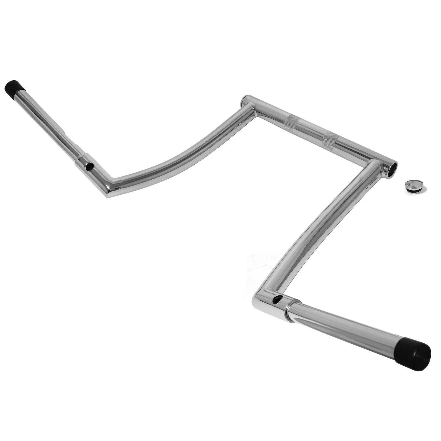 1.25" Handlebar for Harley Road Glide (2015–2020) Triple Chrome
