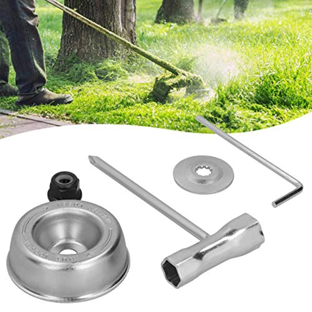 Comprehensive Accessory Kit for Trimmer (Includes Blades)