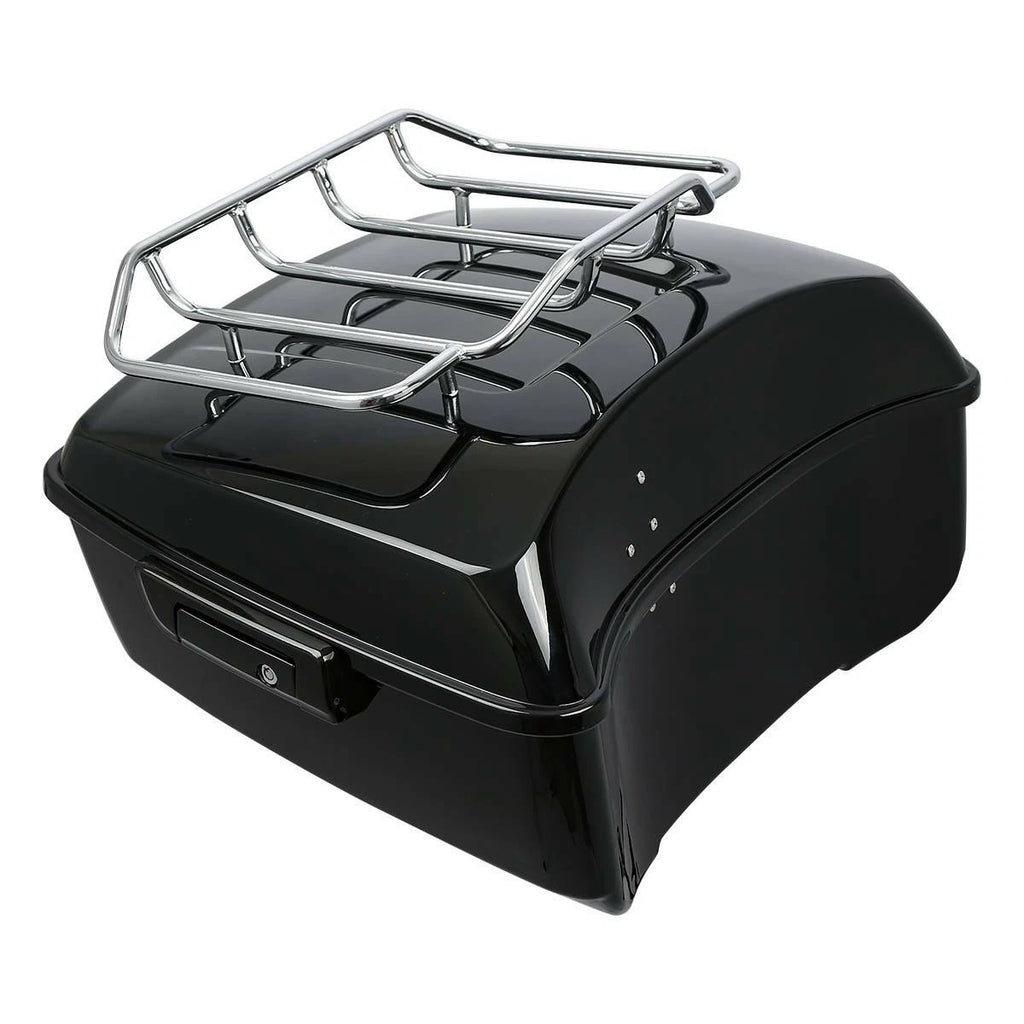 Trunk Backrest Pad for Harley Road Glide (2014–2026)