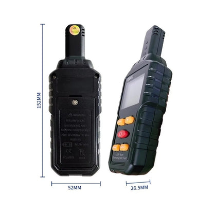 EMF Meter S8602 for Field Surveys (Compact 15.2 x 5.2 x 2.65 cm)