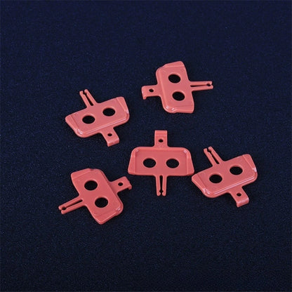 10X Hydraulic Disc Brake Pad Protectors for Bikes (4.52cm x 4cm x 0.155cm)