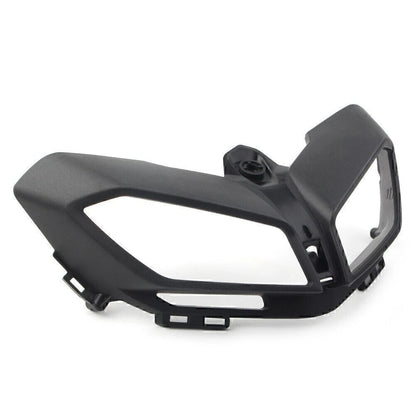 Headlight Protector Cover for Yamaha MT09 FZ09 (2017–2019) Black