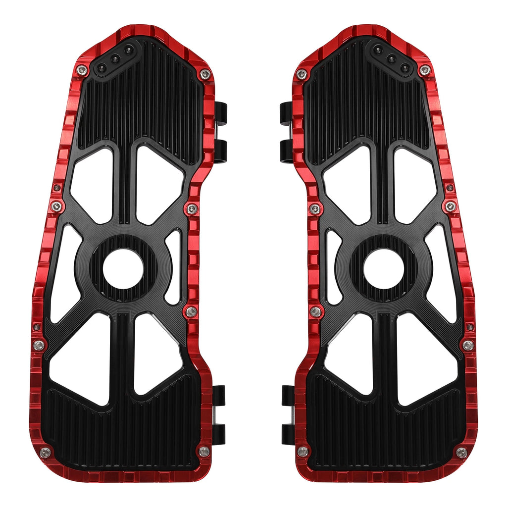 Driver Floorboards for Harley Touring Electra Road Glide (2009–Present)