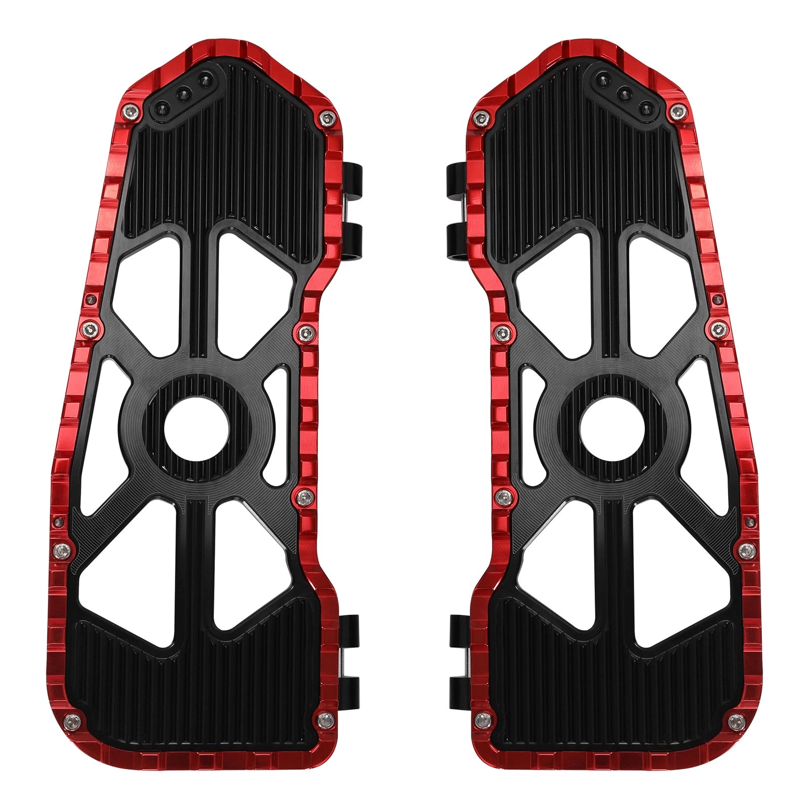 Driver Floorboards for Harley Touring Electra Road Glide (2009–Present)
