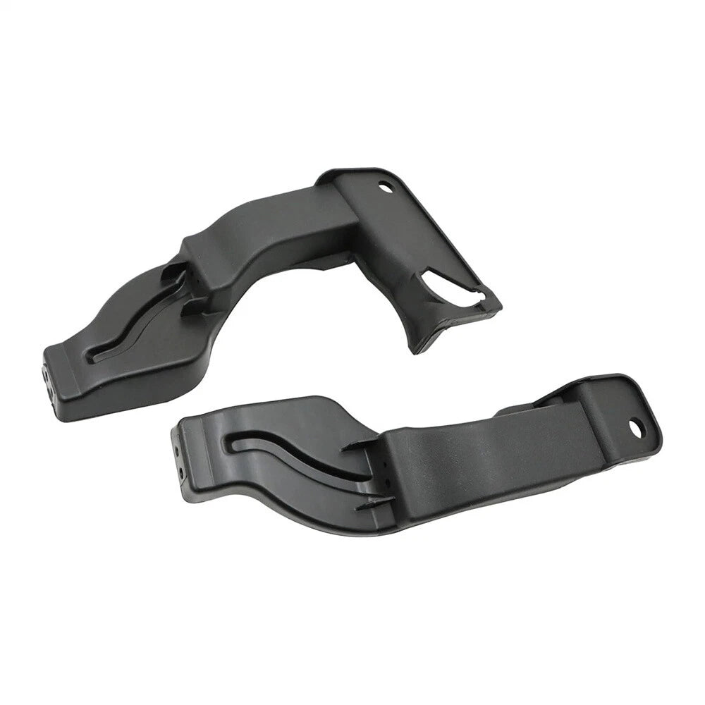 2Pcs For Honda Civic Sedan 2012-2013 Grille Bracket Set Front Right & Left Side