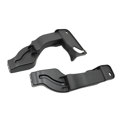2Pcs For Honda Civic Sedan 2012-2013 Grille Bracket Set Front Right & Left Side