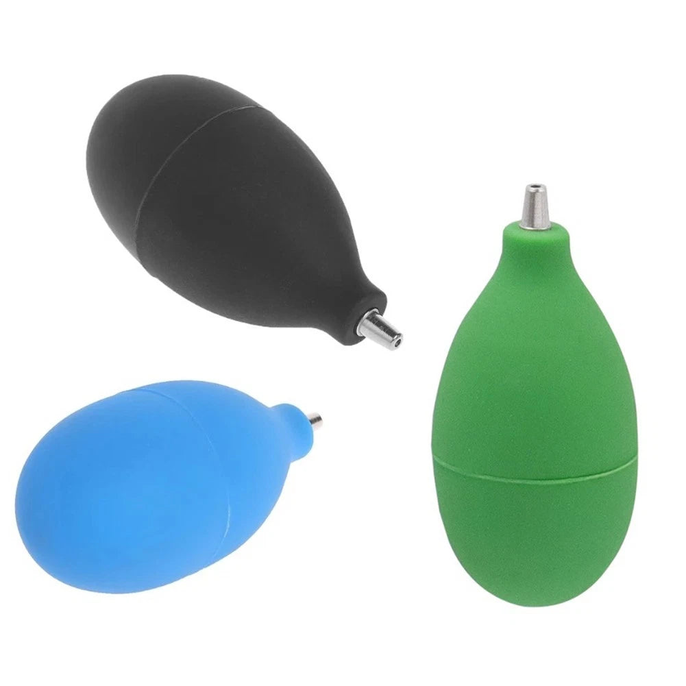 Air Dust Blower for Camera Accessories (81mm x 38mm x 8mm)