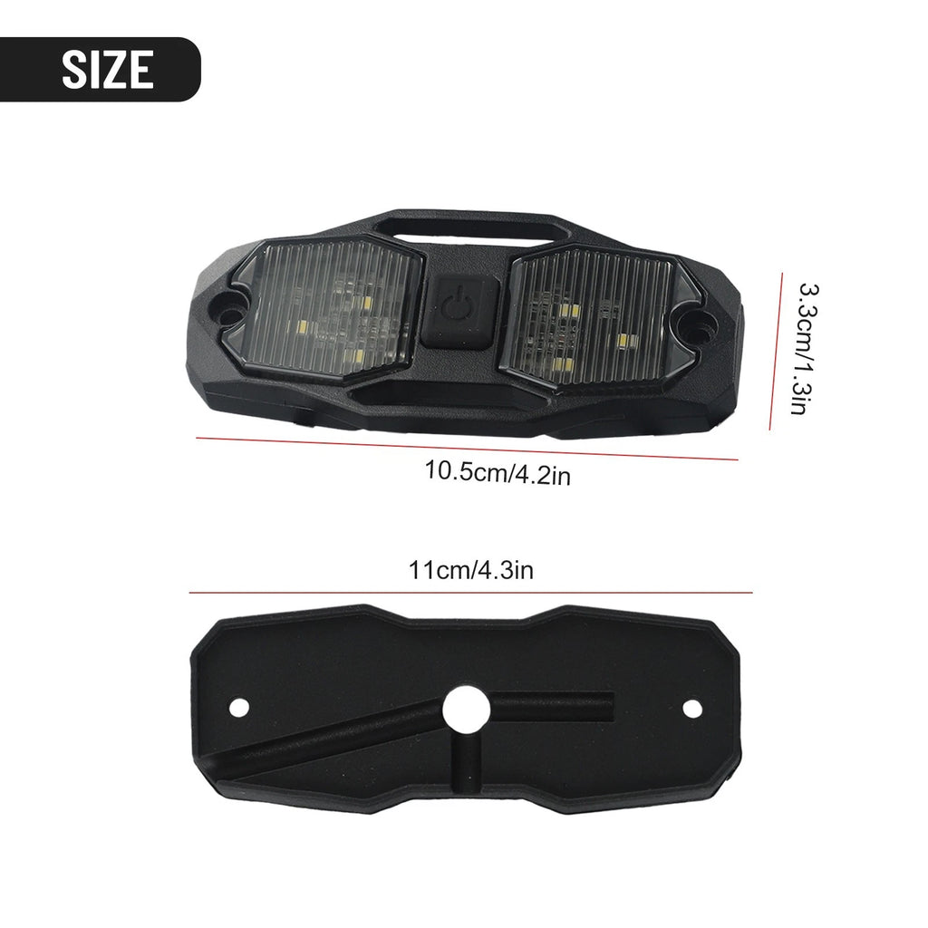 LED Dome Light Kit for Car Accessories (2010–2023)