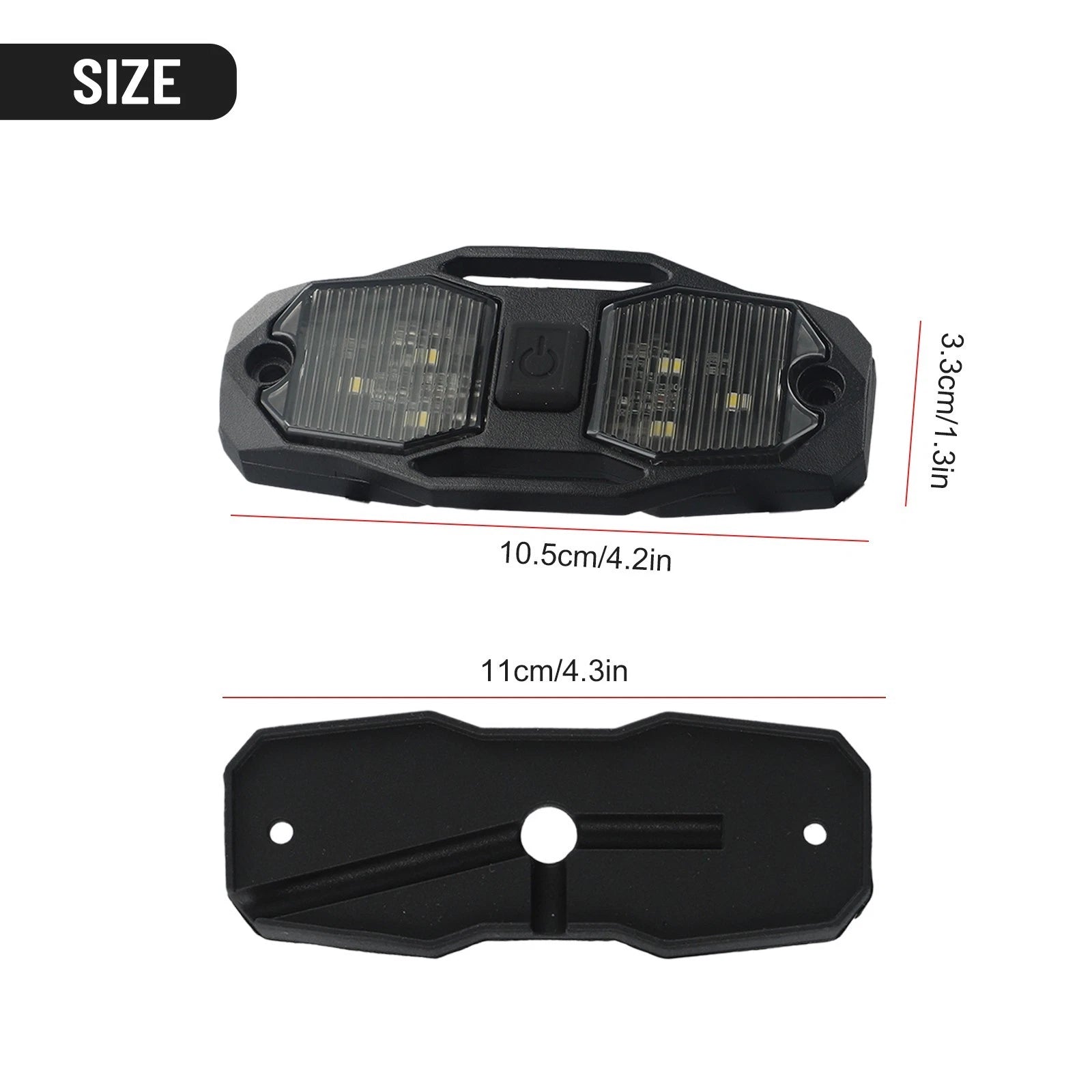 LED Dome Light Kit for Car Accessories (2010–2023)