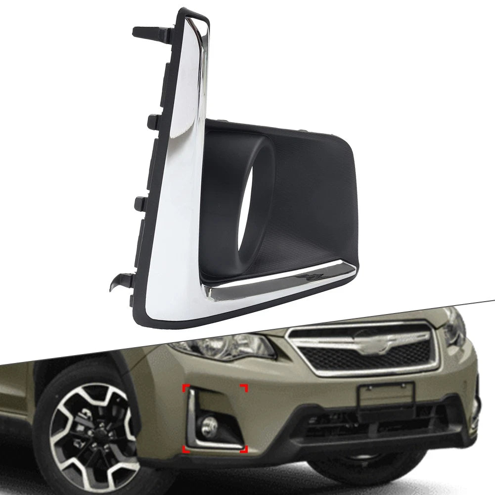 Fog Light Bezel Cover for Subaru Crosstrek (2016–2017) Right