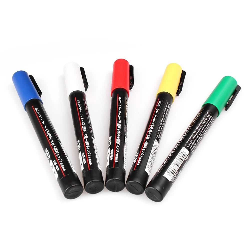 1pc NEW Queen Bee Marking Marker Pen White/Yellow/Green/Blue Beekeeping GZ