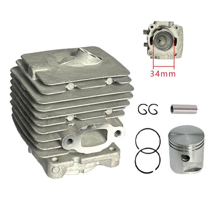 Heavy Duty Cylinder Assembly for Fan Models BG56 BG86 (Replacement)
