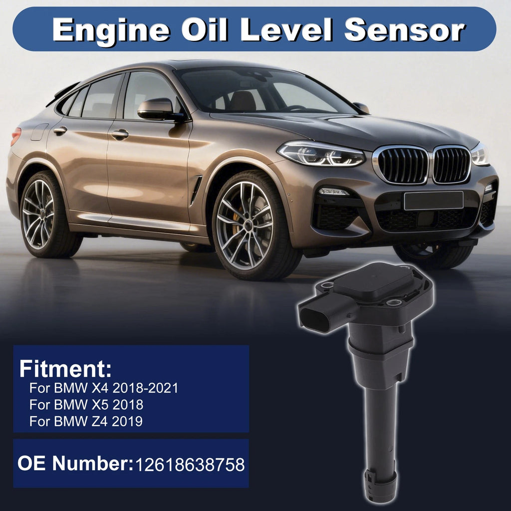 Engine Oil Level Sensor Replacement for BMW X4 (2018–2021)