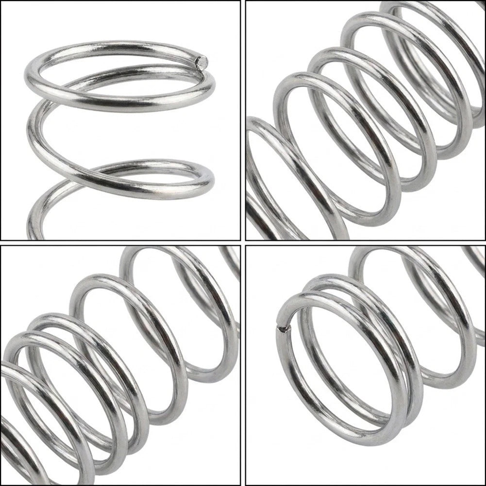 Compression Spring Repair Kit for Lawn Trimming Tools