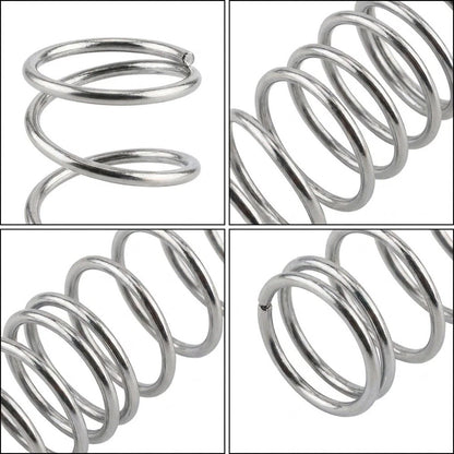 Compression Spring Repair Kit for Lawn Trimming Tools