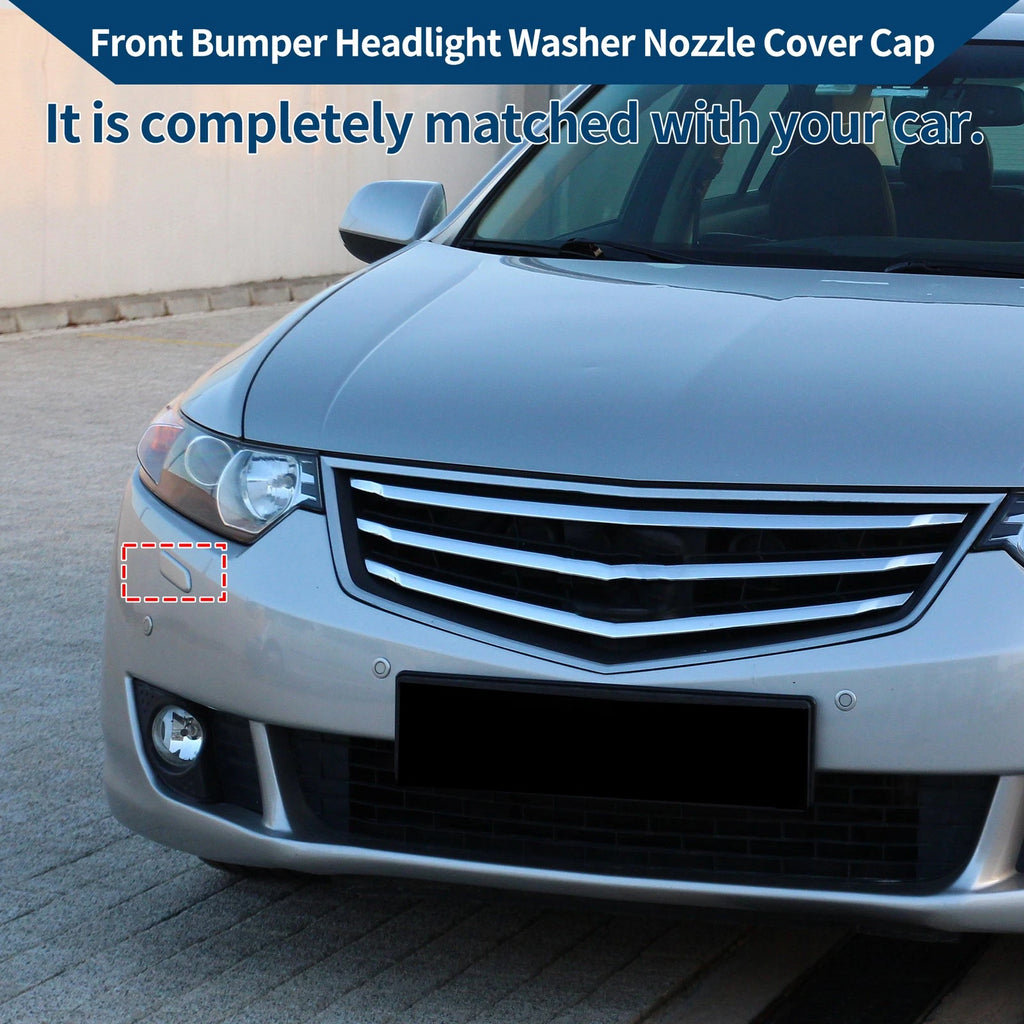 Front Right Washer Nozzle Cover Cap for Honda Accord VIII 2008–2012