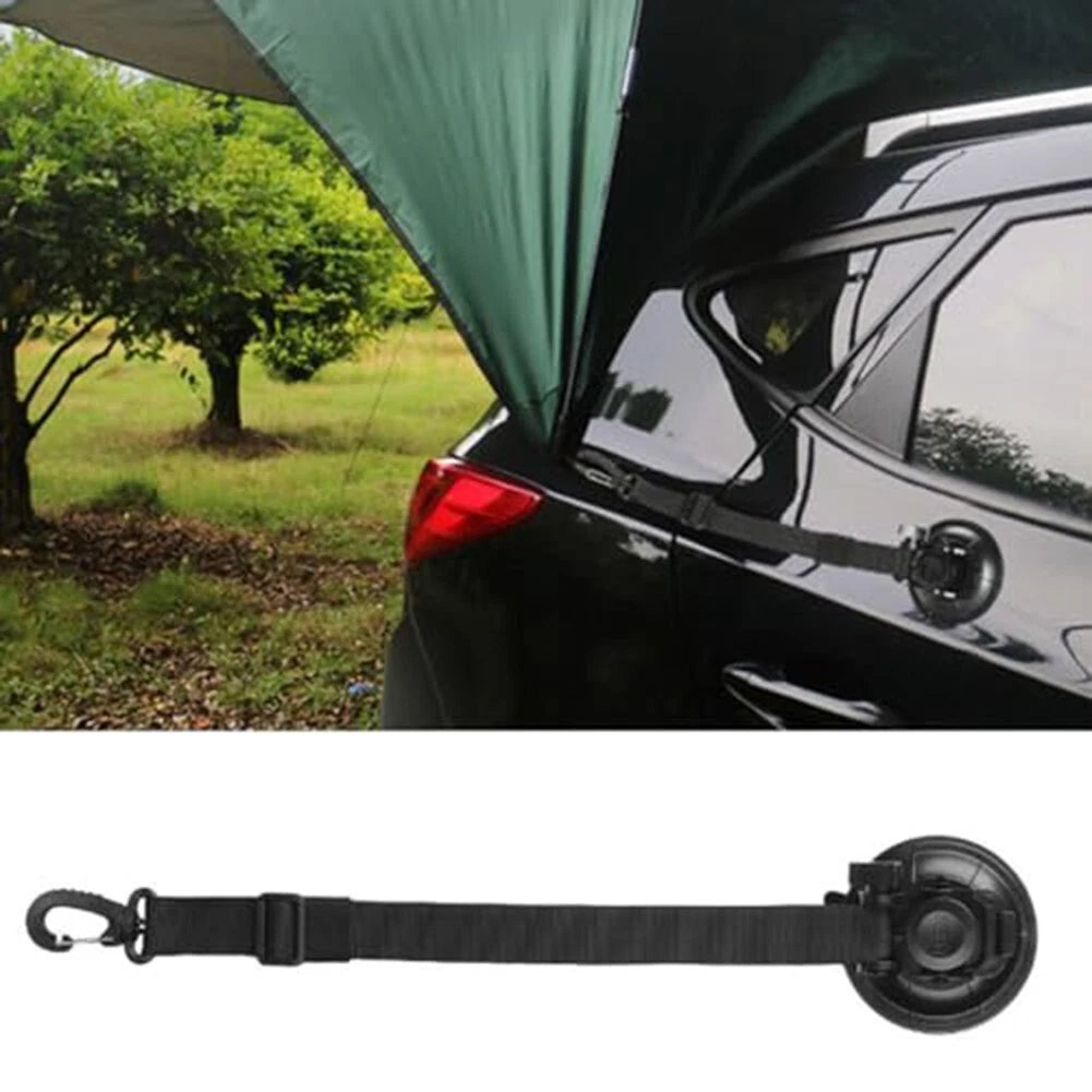Heavy Duty Adjustable Suction Cup Strap for RVs